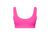 OAKLEY TOP - ROSA SHOCKING