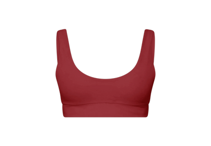 OAKLEY TOP - SPORTING RED