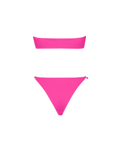 SIDNEY TOP - ROSA SHOCKING