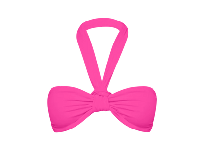 SIDNEY TOP - ROSA SHOCKING