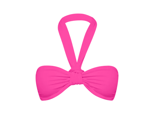 SIDNEY TOP - ROSA SHOCKING