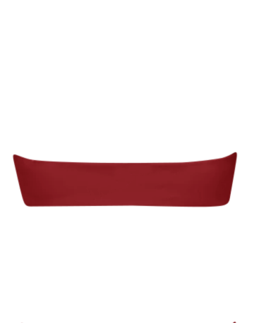 SIDNEY TOP - SPORTING RED