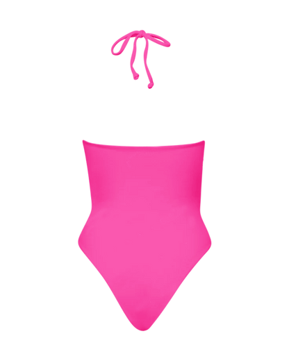 SEVEN ONE PIECE - ROSA SHOCKING
