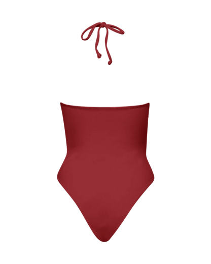 SEVEN ONE PIECE - SPORTING RED