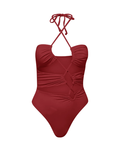 SEVEN ONE PIECE - SPORTING RED